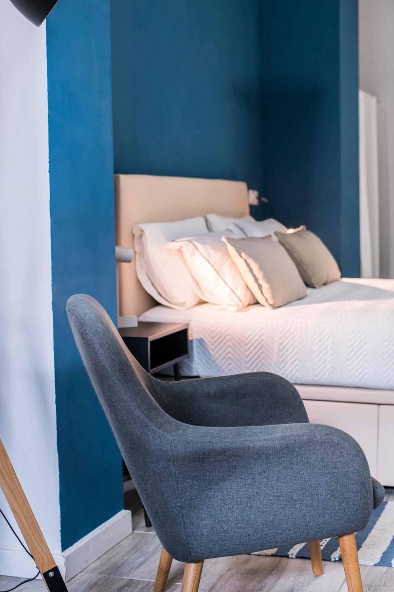 Cozy Loft In Valencia 아파트 외부 사진