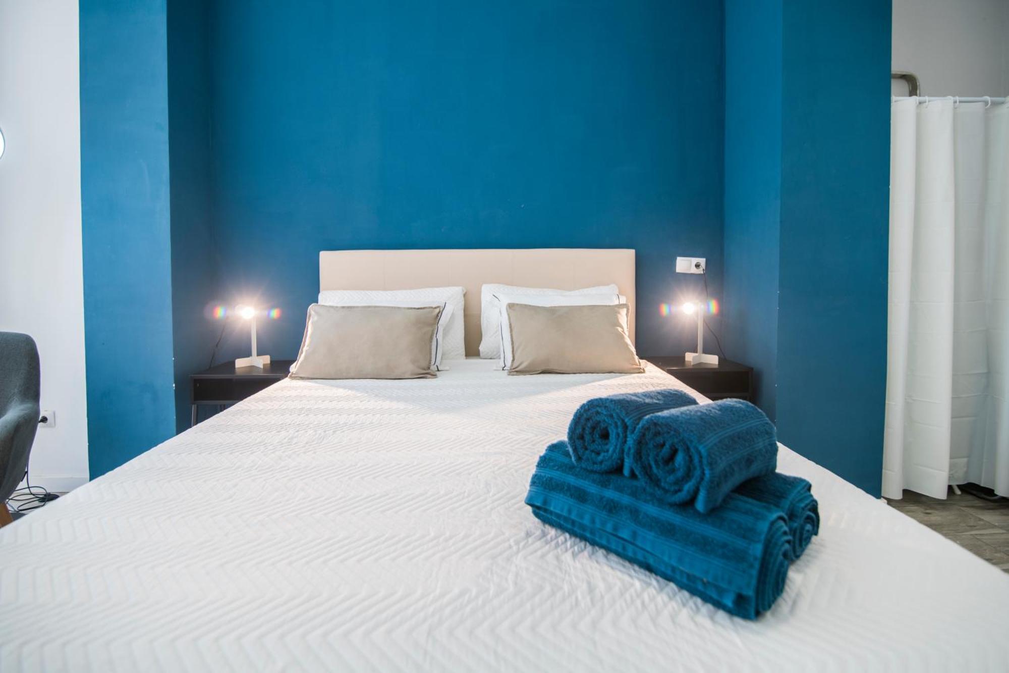 Cozy Loft In Valencia 아파트 외부 사진