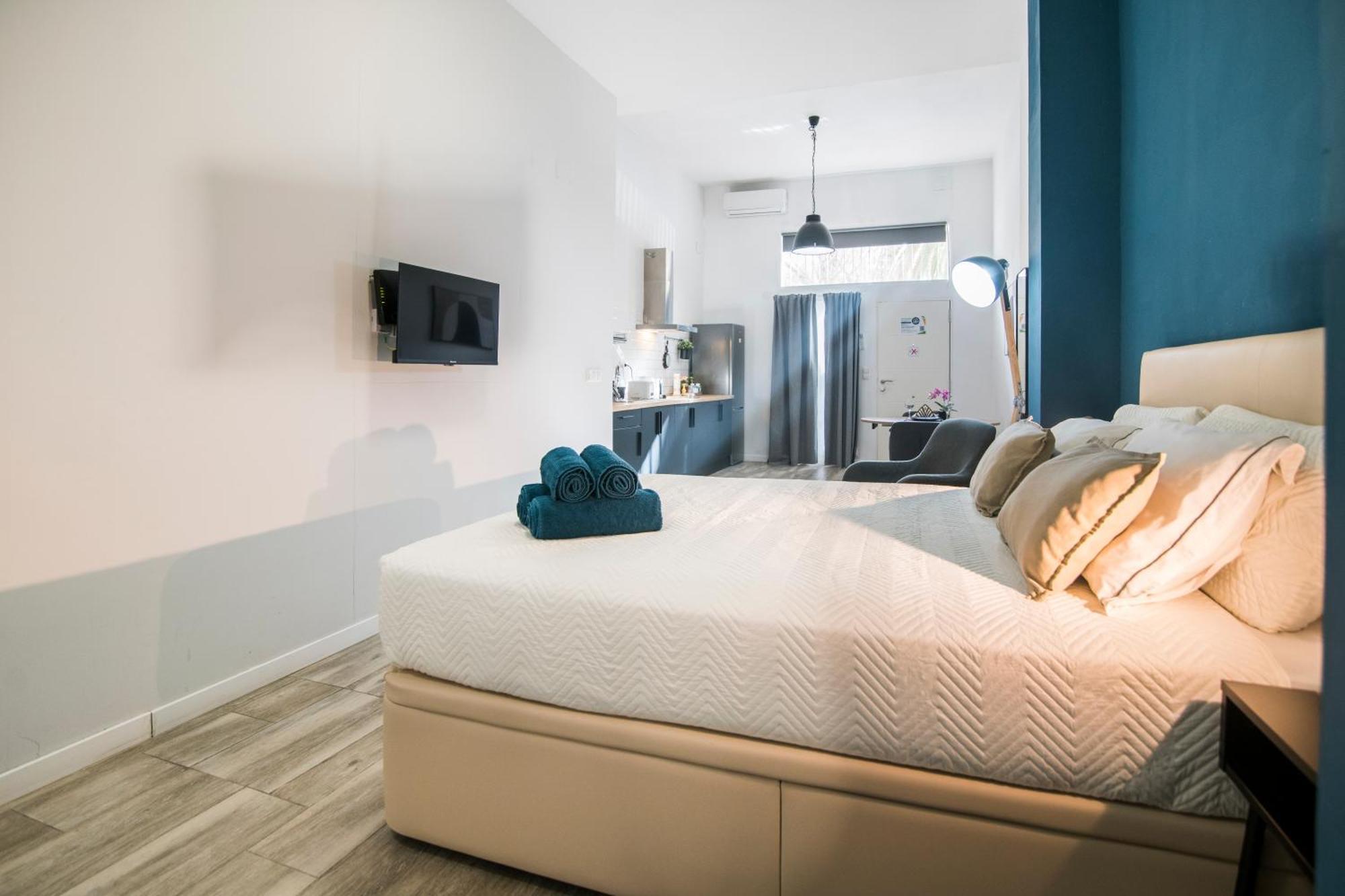 Cozy Loft In Valencia 아파트 외부 사진