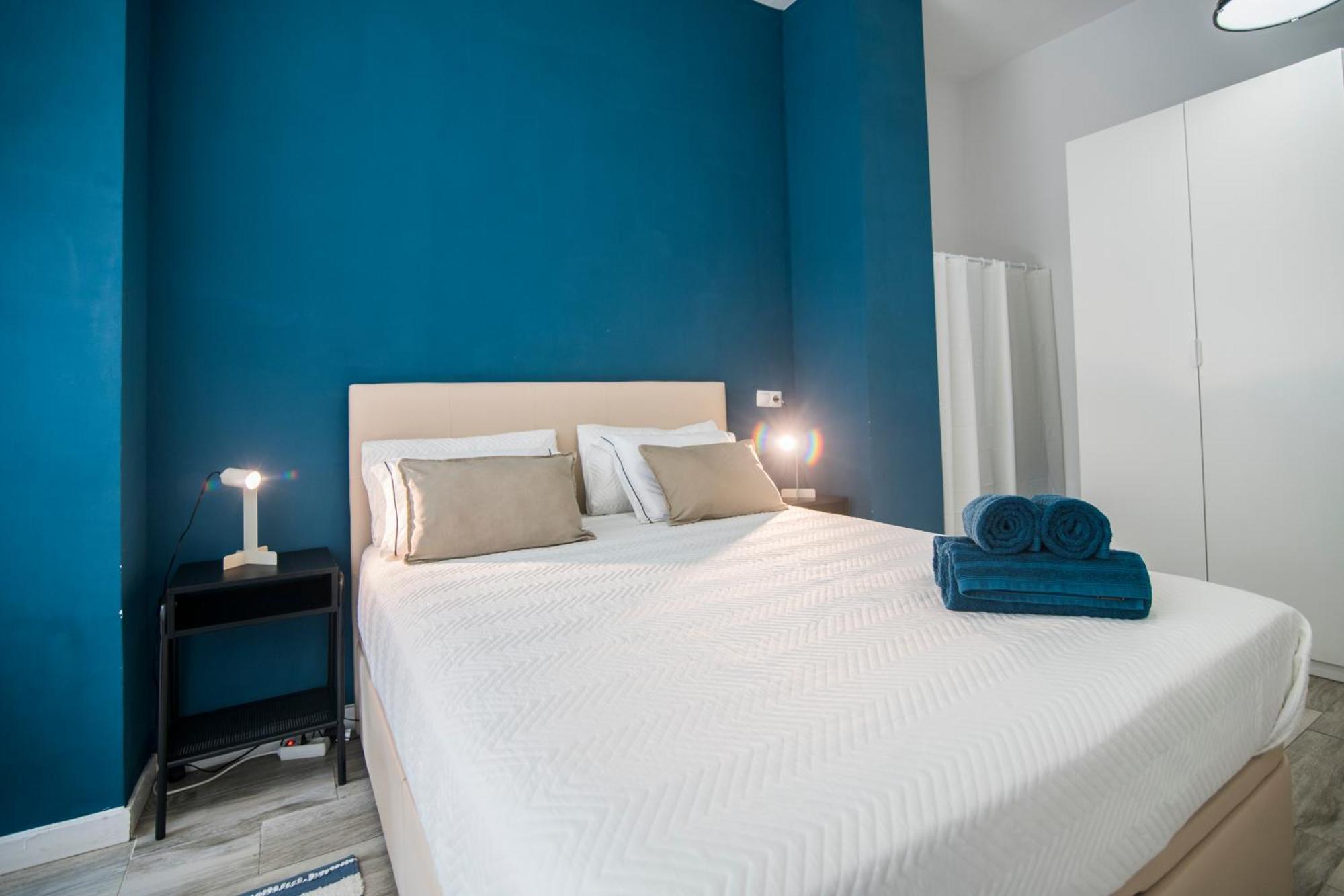 Cozy Loft In Valencia 아파트 외부 사진