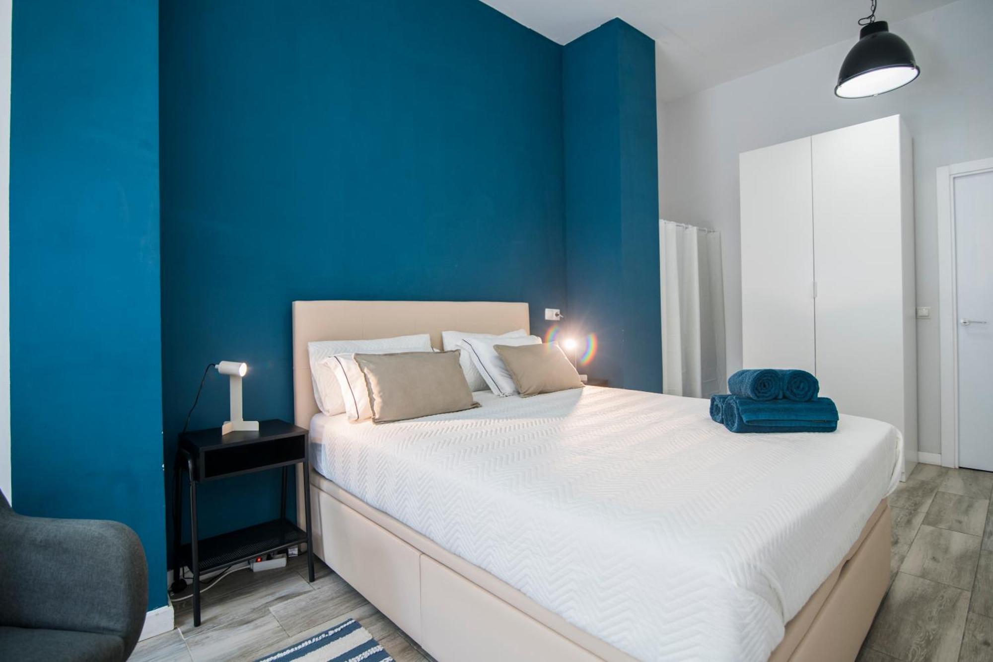 Cozy Loft In Valencia 아파트 외부 사진