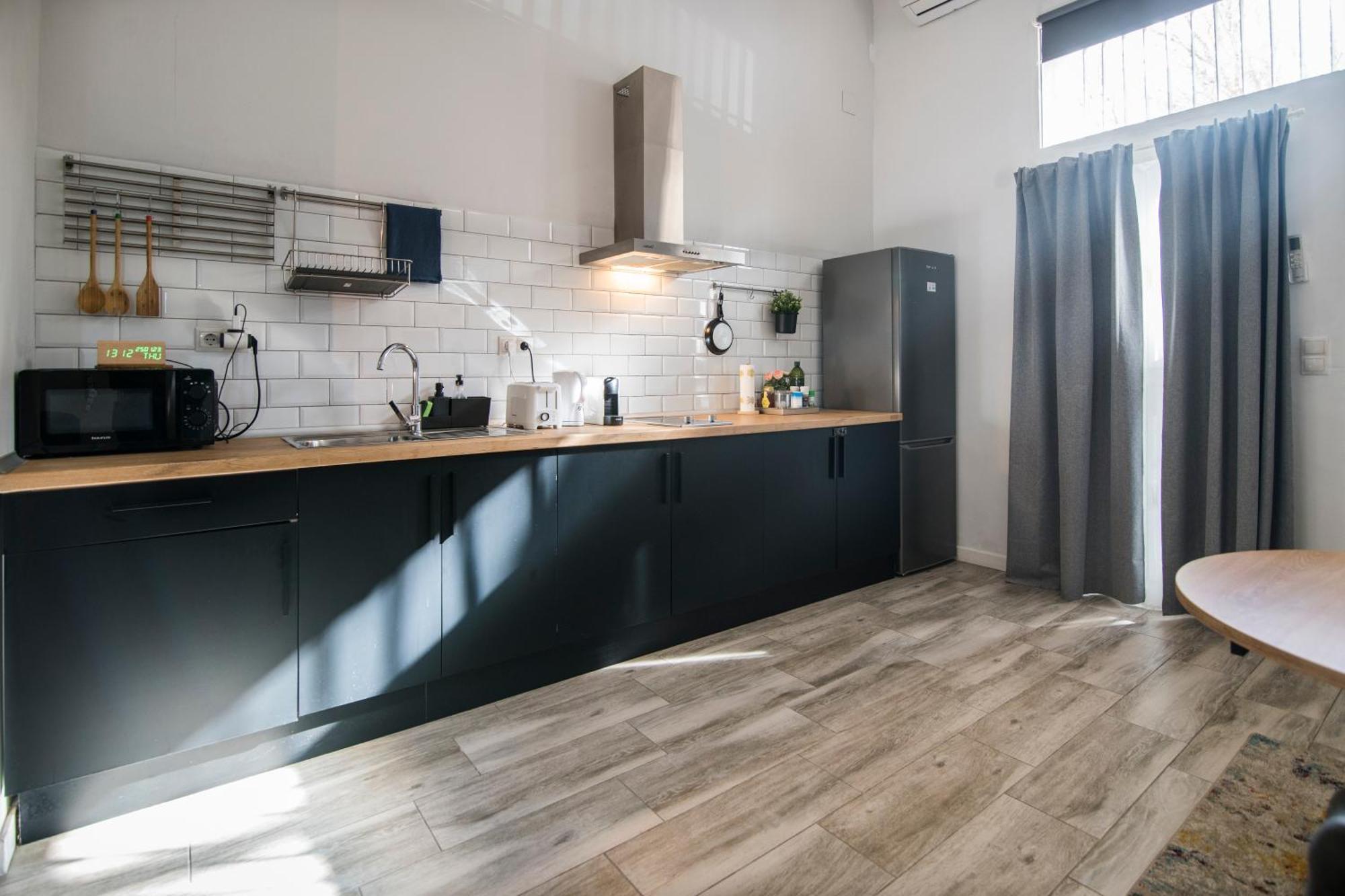 Cozy Loft In Valencia 아파트 외부 사진
