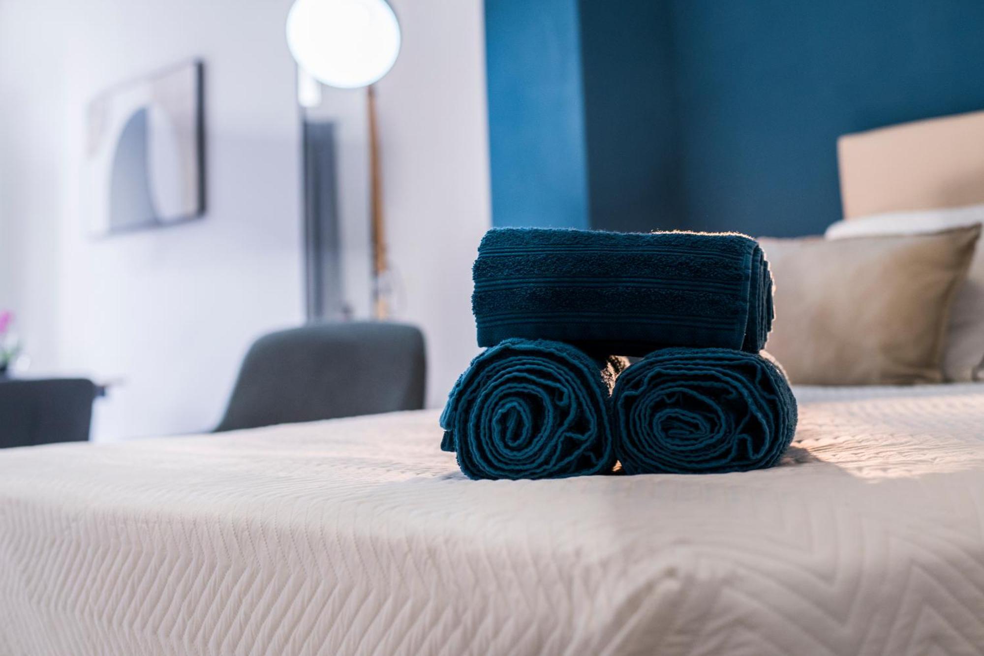 Cozy Loft In Valencia 아파트 외부 사진